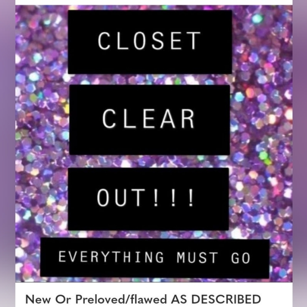 Purple Glitter Background